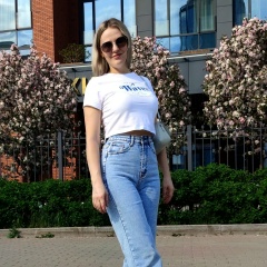 Наталья Кириллова, 25.01, Екатеринбург