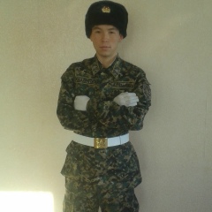 Dauren Urmet, 14.07.1993, Кордай