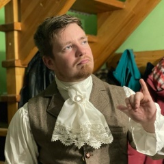 Алексей Егоров, 03.07.1996, Зеленоград