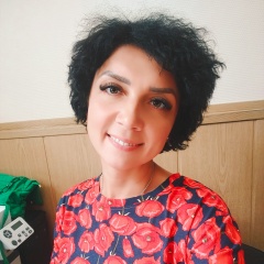 Юлия Смирнова, 05.06.1987, Калуга