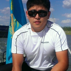 Timur Akizhanov, 15.03, Астана