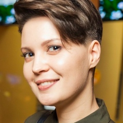 Аленка Полякова, 25.07, Москва