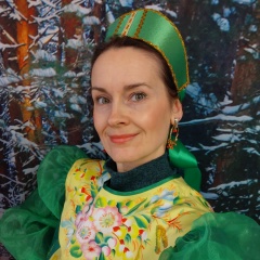 Татьяна Калинина, Сосновый Бор