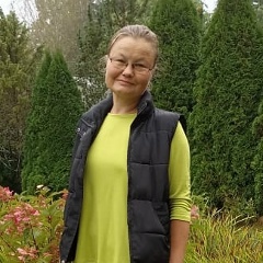 Катя Аксенова, 19.11, Санкт-Петербург