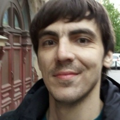 Алексей Дубанос, Санкт-Петербург