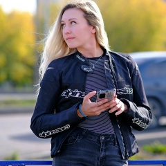 Юлия Давыдова, 24.10