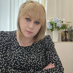 Евгения Горбунова, Гатчина