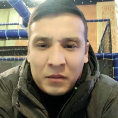 Токе Мамырайымов, 10.03.1992, Москва