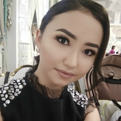 Erika Alymkulova, 15.12.1999, Кант