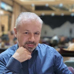 Александр Шоно, Балашиха