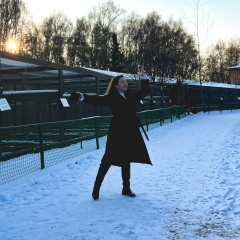 Юлиана Пригульная, 09.02.1999, Москва