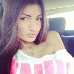 Анастасия Гузинец, 22.10.1989, Москва