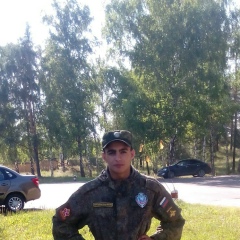 Лёха Чахоян, 26.06, Альметьевск