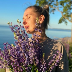 Анна Павленко, Калининград