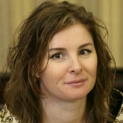 Ольга Набока, 29.04, Харьков