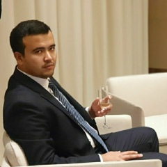 Отабек Алимов, 02.11.1996, Коканд