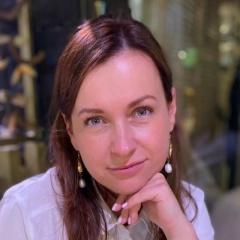 Дарья Зарубина, 01.08.1987, Москва