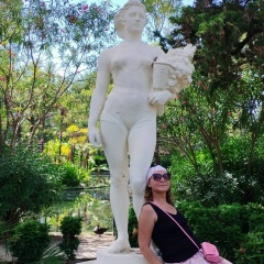 Елена Золотова, Новосибирск