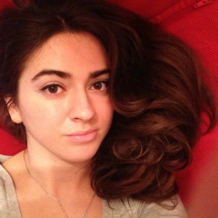 Елена Сазонова, 07.02.1989, Москва