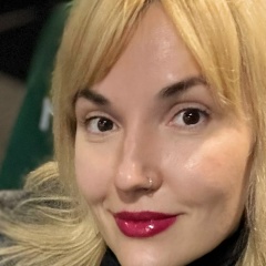 Эльвира Мингазова, 26.09.1986, Москва