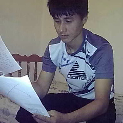 Алишер Равшанов, 29.10.1997, Ташкент
