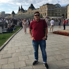 Dias Dyussebayev, 15.05, Алматы