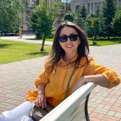 Альбина Ибрагимова, 23.10