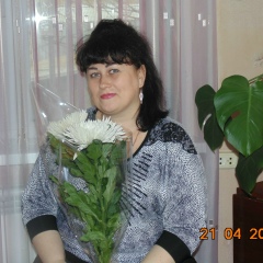 Светлана Скиридова, 20.04.1972, Ахтубинск