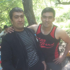Азатбек Алимов, 19.11, Аксу