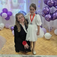 Вера Бондарчук, 11.02, Снежногорск