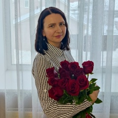 Марина Данилова, 24.04.1986, Ижевск