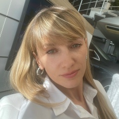 Галина Белая, 25.12, Симферополь