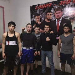 Ramzan Arsamikov
