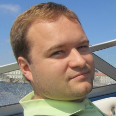 Ярослав Косторнов, 18.09.1986, Санкт-Петербург