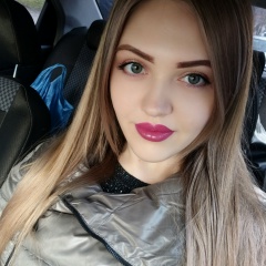 Кристина Вербовая, 01.05
