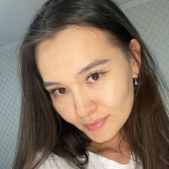 Aigerim Nurlankyzy, 20.08.1995