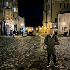 Станислав Казмирчук, 03.04, Киев