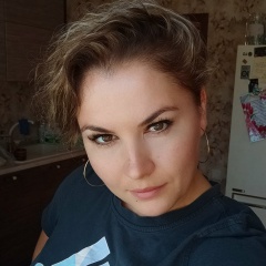 Марина Панферова, 25.02, Алматы