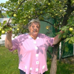 Нина Прошутинская, 22.02.1945, Санкт-Петербург