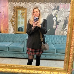 Маша Архимандритова, 29.10, Санкт-Петербург