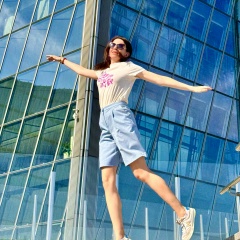 Юлиана Жижанова, 17.07