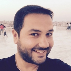 Элик Мамедов, 20.11, Москва