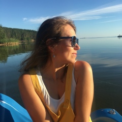 Марина Кожевникова, Воткинск