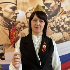 Людмила Пестерева, Курган