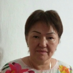 Кулайхан Имашева