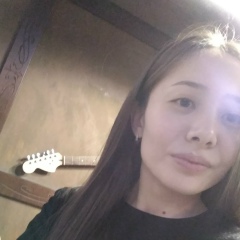 Diana Satybaldiyeva, 04.11, Уральск