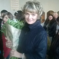 Светлана Запорожец, 31.01.1975, Черкассы