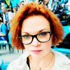 Наталия Уткина, 02.07.1985, Санкт-Петербург