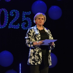 Елена Горбачёва, 09.01, Александровск