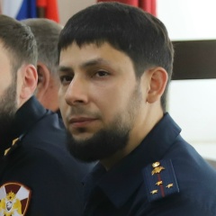 Амерхан Исраилов, Грозный